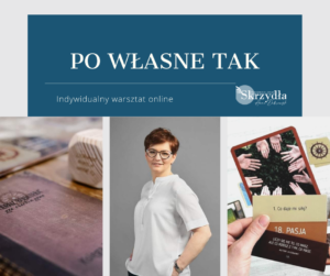 Po własne TAK. Odkryj w sobie siłę do zmiany