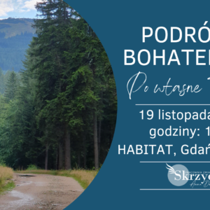 Podróż Bohaterki Po własne TAK