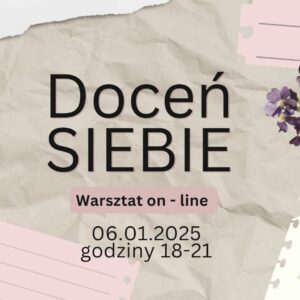 Podróż Bohaterki - Doceń SIEBIE